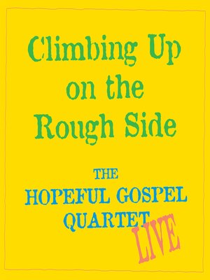 cover image of Climbing Up on the Rough Side